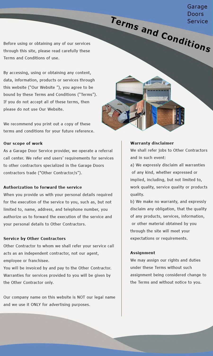 Security Garage Doors Rockland, MA 781-277-0081